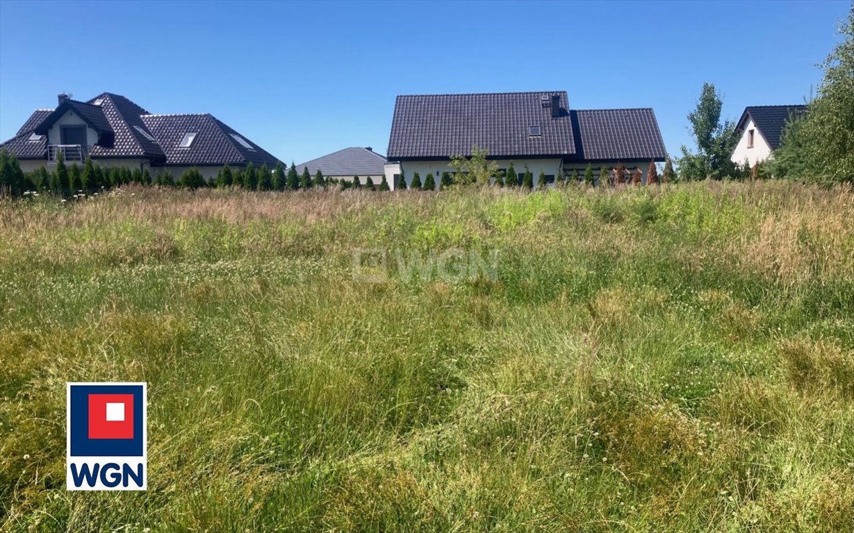 Działka budowlana 857 m² (MN) w Gorzycach Wielkich Gorzyce Wielkie, Szafirowa, Szafirowa  857m2 Foto 1