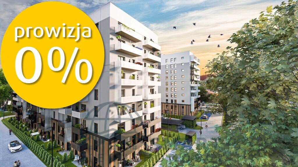 Na sprzedaż nowoczesne 2-pokojowe mieszkanie z pakietem smart home Łódź, al. 1 Maja  44m2 Foto 1