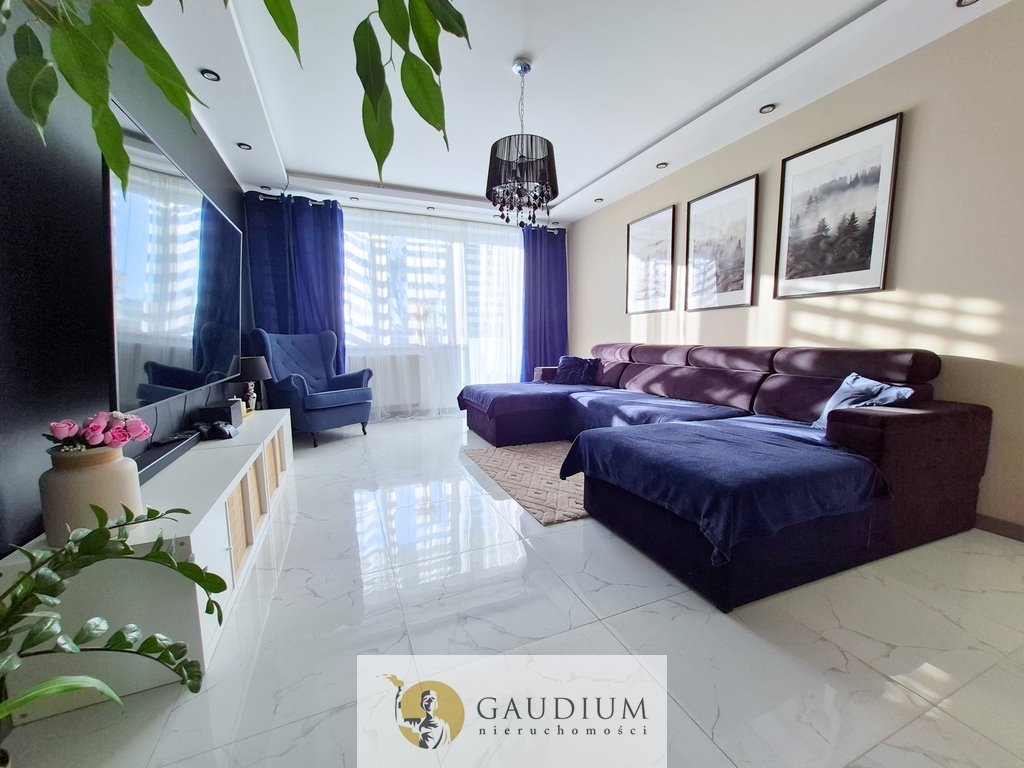 Luksusowe 70 m² z balkonem i garderobą w Tczewie Tczew, Tczewskich Saperów  70m2 Foto 1