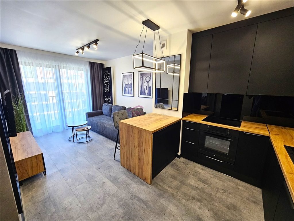 Polecam nowoczesne 2-pokojowe mieszkanie 36 m² z dużym balkonem Katowice, Brynów, Ceglana  36m2 Foto 1