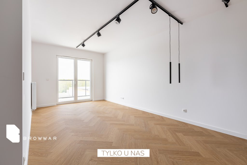 Mieszkanie trzypokojowe na wynajem Poznań, Włościańska  56m2 Foto 3