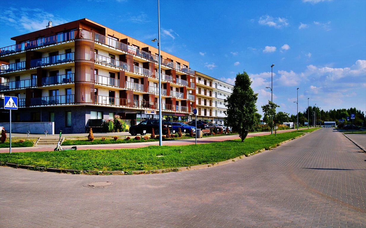 Lokal użytkowy na sprzedaż Kołobrzeg, Zachodnia, Plażowa  83m2 Foto 1