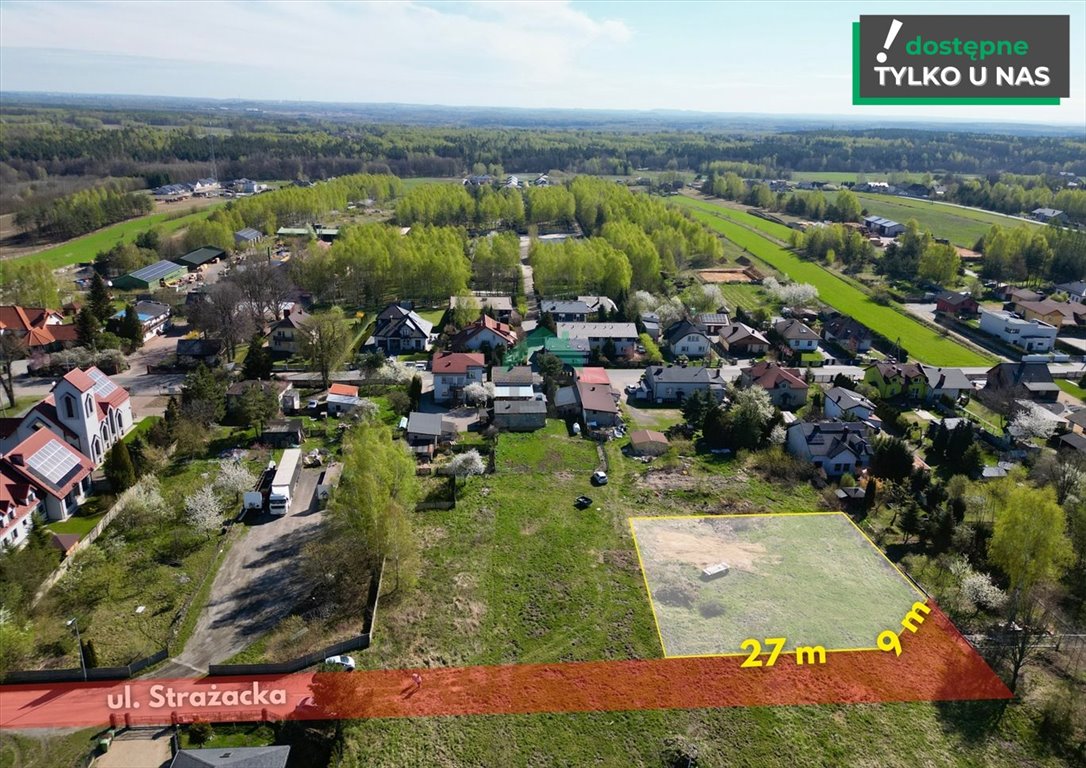 Działka inna na sprzedaż Aleksandria  1 256m2 Foto 1