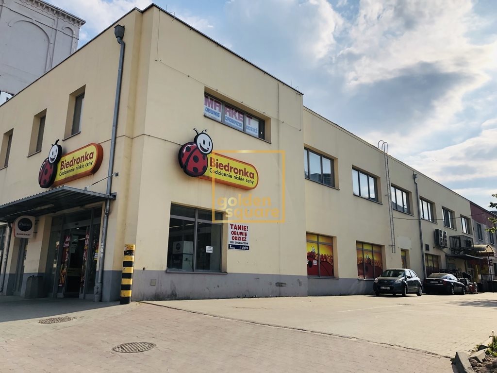 Lokal użytkowy na wynajem Łódź, Górna 500m2 Foto 1 Lokal użytkowy na wynajem Łódź, Górna 500m2 Foto 1