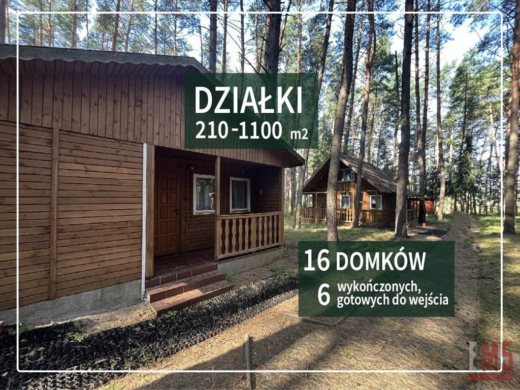 Działka inna na sprzedaż Ploski  230m2 Foto 2