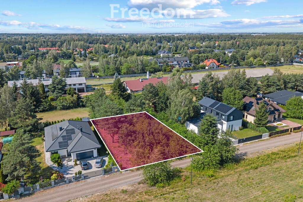 Działka 1018 m² z możliwością zabudowy w Bobrowcu zapraszam Bobrowiec, Bukszpanowa  1 018m2 Foto 1