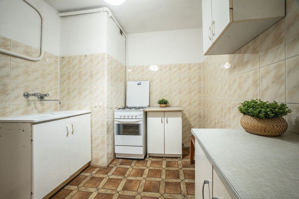 Mieszkanie dwupokojowe na sprzedaż Łódź, Polesie, Bratysławska  37m2 Foto 1