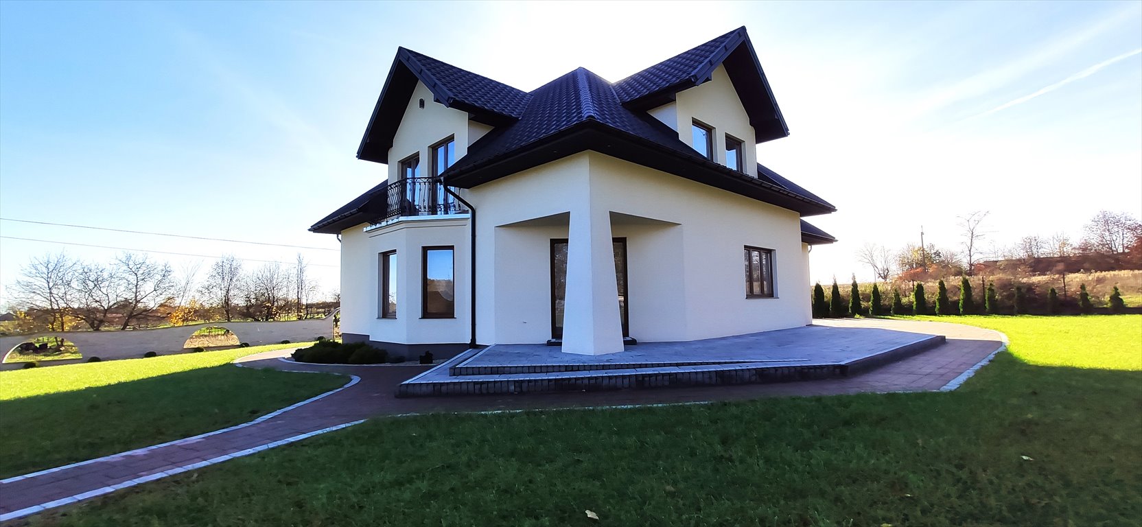Dom na sprzedaż Wiśniowa  150m2 Foto 1