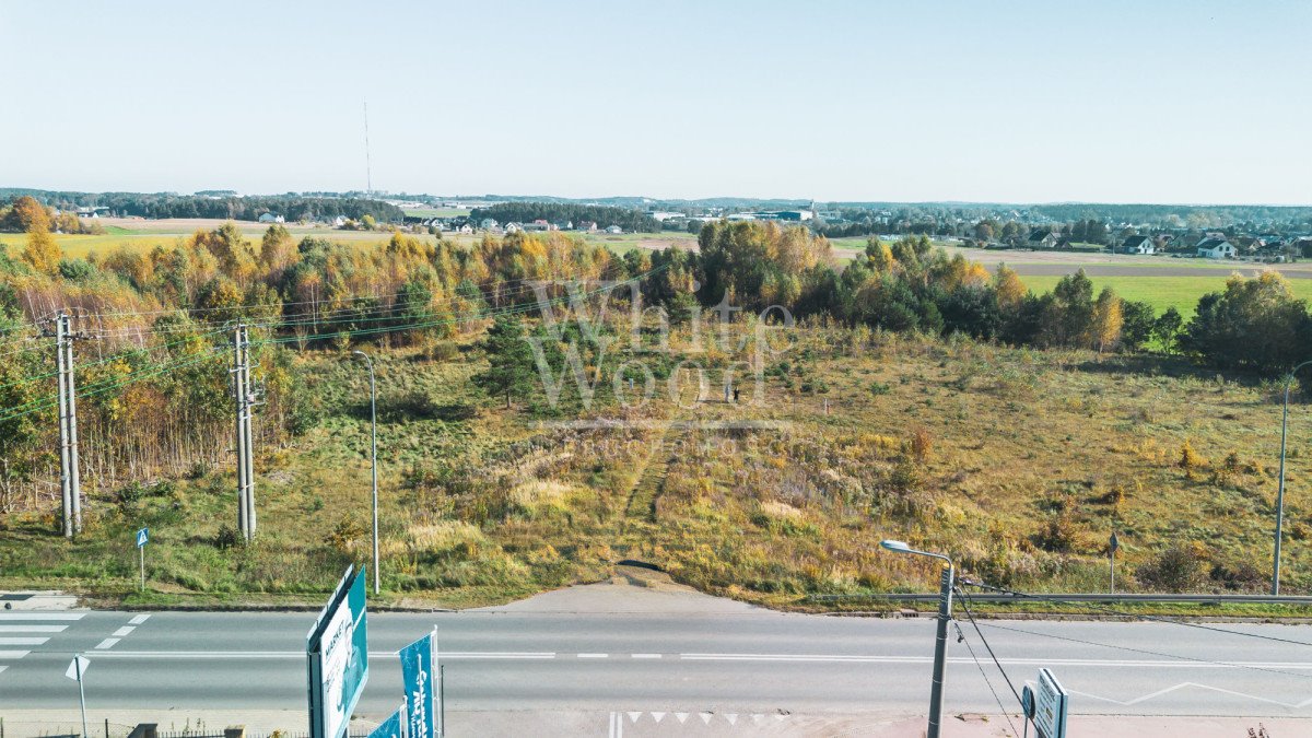 Działka budowlana na sprzedaż Dobrzewino  1 000m2 Foto 9