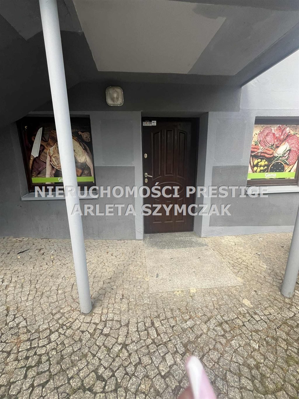 Dwukondygnacyjny lokal 140 m2 z parkingiem i niezależnymi wejściami Jastrzębie-Zdrój, Centrum  140m2 Foto 1