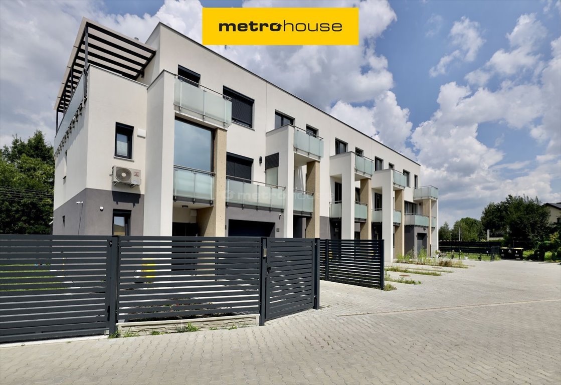 Sprzedam przestronny 125 m² segment z ogrodem w Radzyminie Radzymin, Korczaka  126m2 Foto 1