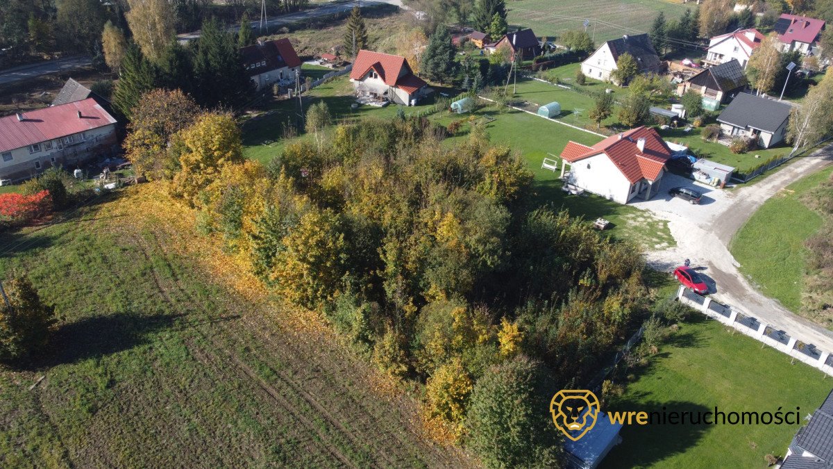 Działka budowlana na sprzedaż Ołdrzychowice Kłodzkie, Słoneczna  1 787m2 Foto 6