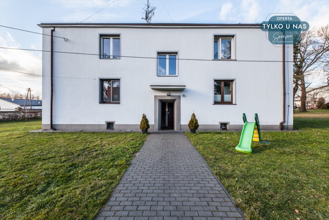 Mieszkanie dwupokojowe na sprzedaż Sędziejowice-Kolonia  48m2 Foto 6