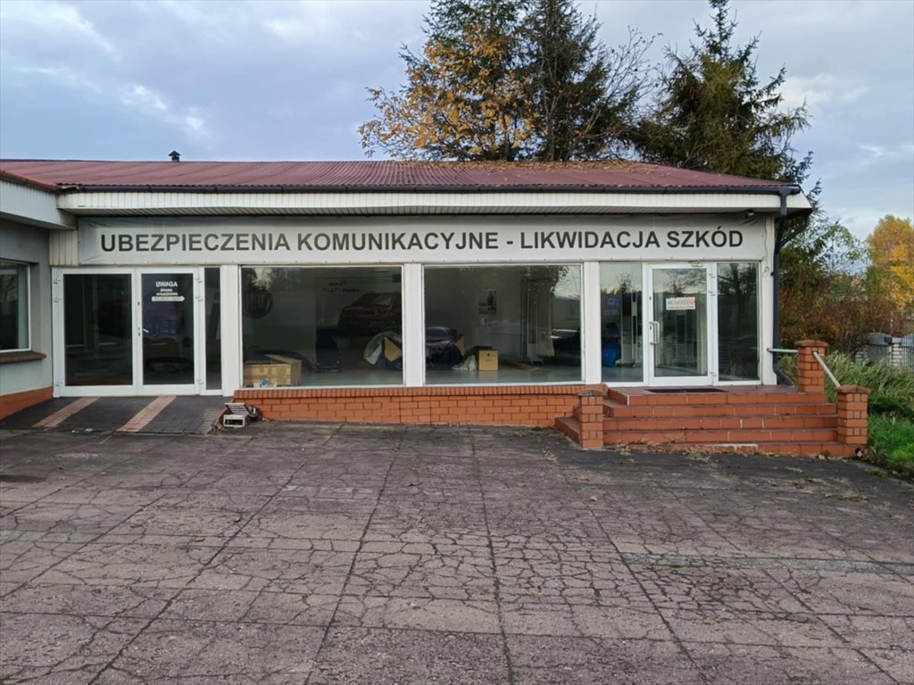 Lokal użytkowy na wynajem Tczew, 30 stycznia 39  243m2 Foto 11