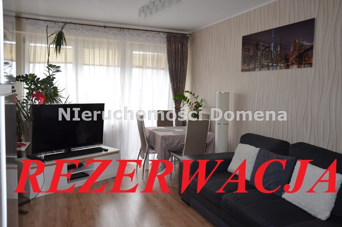 Mieszkanie trzypokojowe na sprzedaż Tomaszów Mazowiecki, Niebrów  48m2 Foto 1