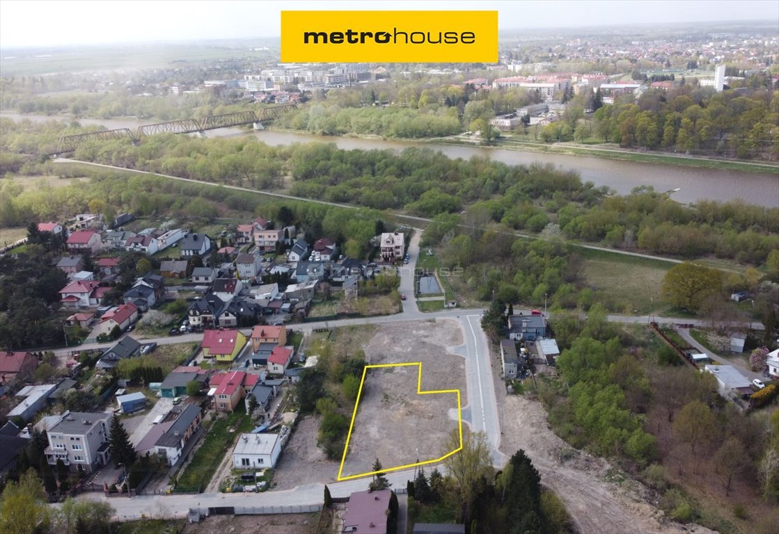 Działka 1421 m² pod dom jednorodzinny, blisko natury Wyszków  1 256m2 Foto 1