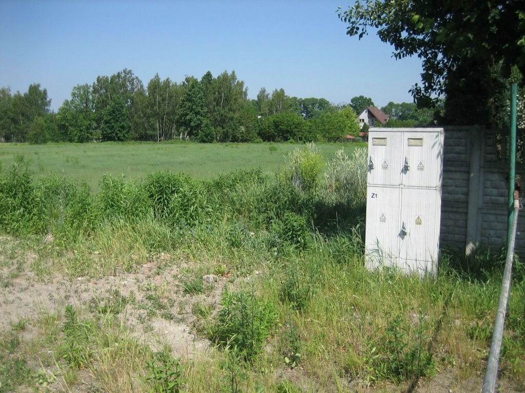 Działka budowlana na sprzedaż Łódź, Bałuty, Zimna Woda, Zimna Woda  3 600m2 Foto 3