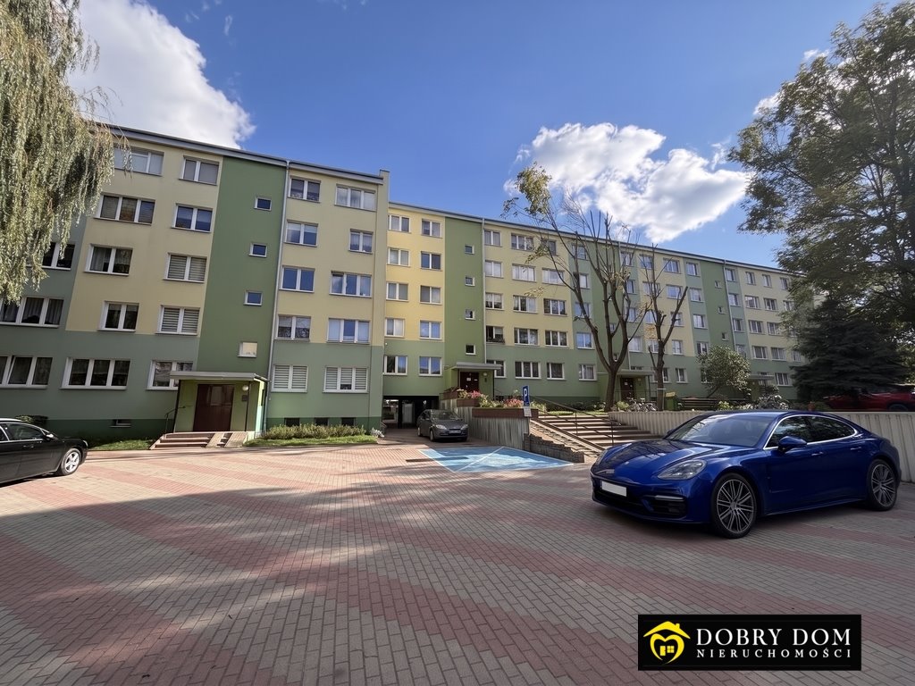 Na sprzedaż przestronne mieszkanie 48 m² z 3 pokojami w Białymstoku Białystok, Przydworcowe  48m2 Foto 1