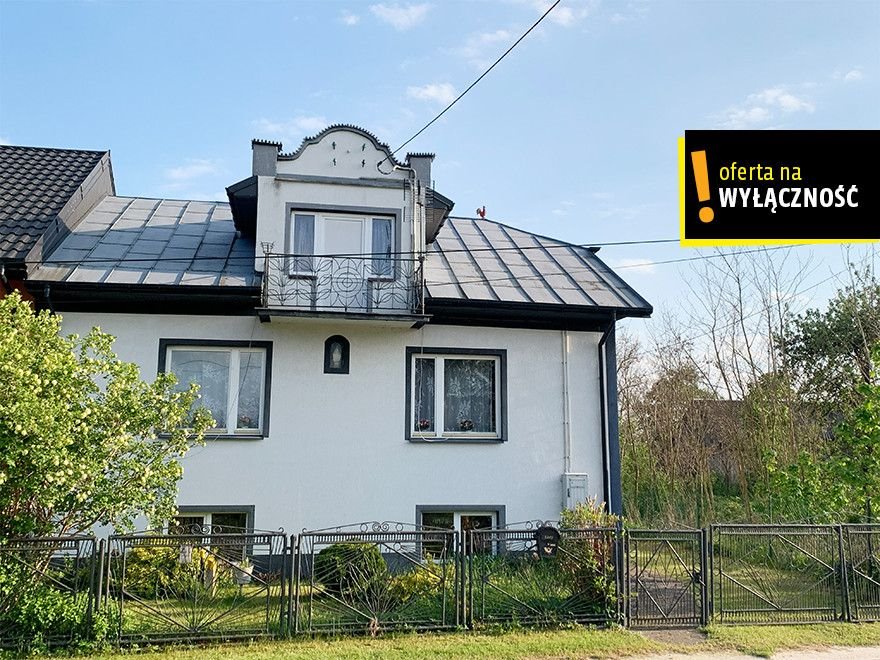 Przestronny dom z dużą stodołą i potencjałem - polecam Jarosławice  140m2 Foto 1