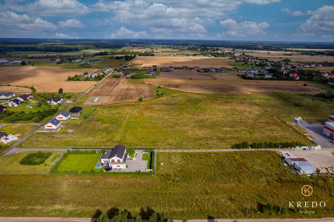 Działka przemysłowo-handlowa na sprzedaż Człuchów, Jana Bernarda Jakubowskiego  1 348m2 Foto 4