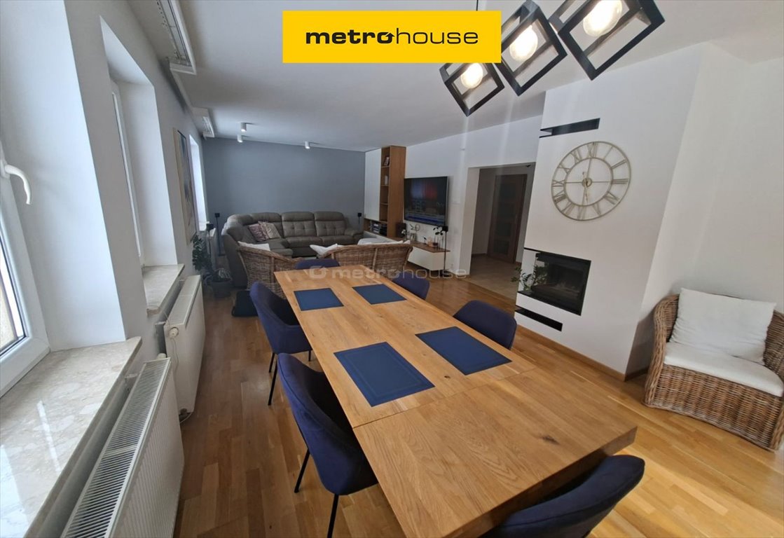 Przestronny dom 184 m² z ogrodem 2000 m², kominek, alarm Jachranka, Jesienna  186m2 Foto 1