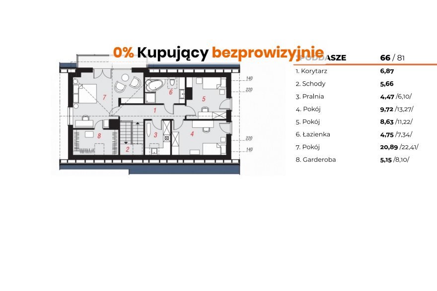 Dom na sprzedaż Zelków  161m2 Foto 20