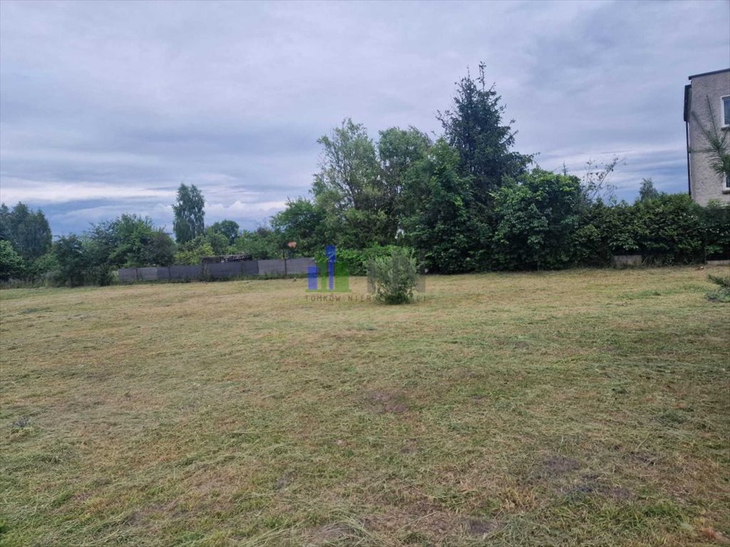 Działka 1098 m² pod zabudowę w Gajkowie z mediami Gajków  1 098m2 Foto 1