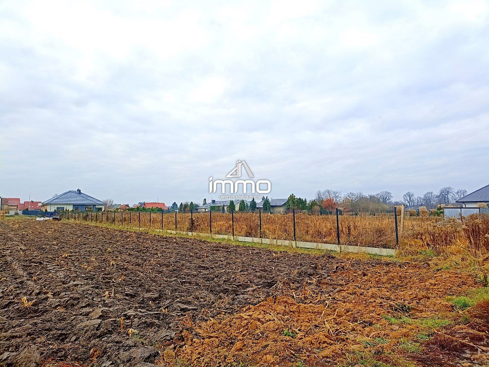 Działka budowlana na sprzedaż Bystre, Mokra  2 540m2 Foto 13