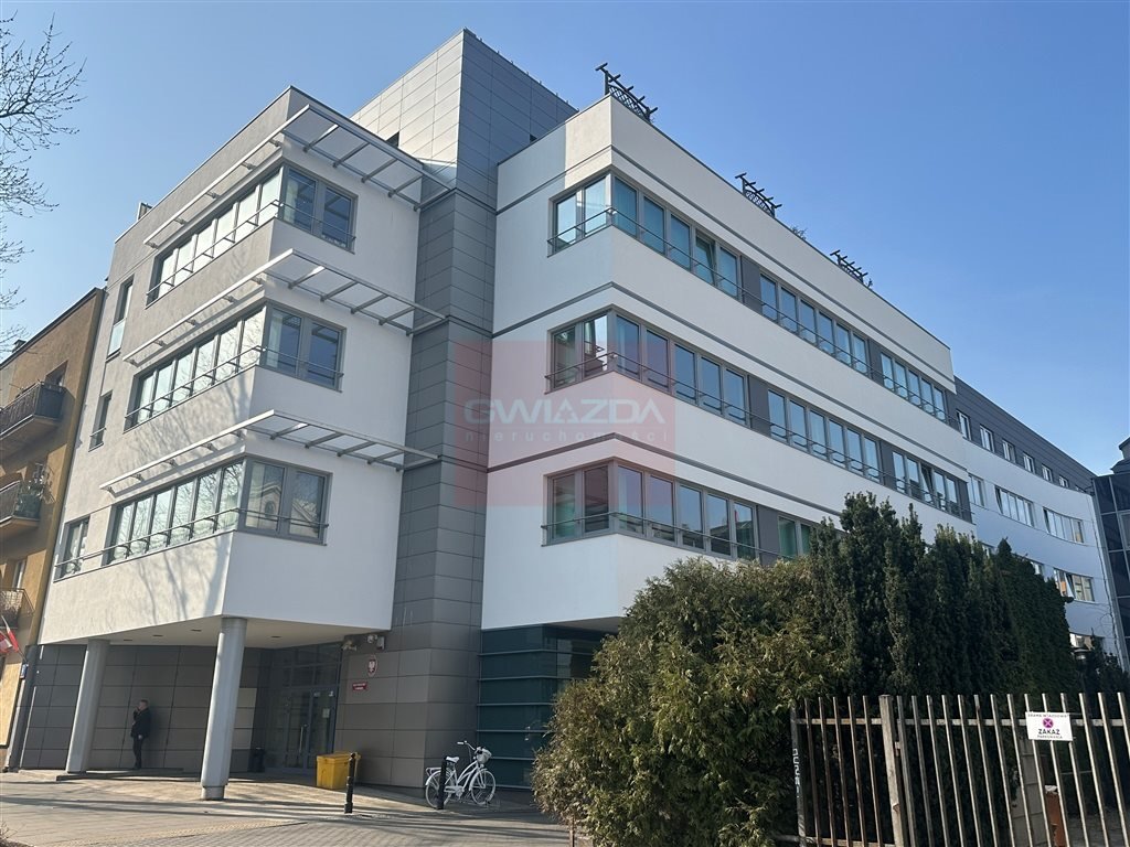 Lokal użytkowy na wynajem Warszawa, Wola  460m2 Foto 1