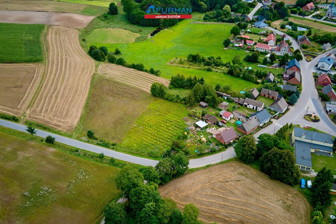 Działka budowlana na sprzedaż Wielki Buczek  1 015m2 Foto 10