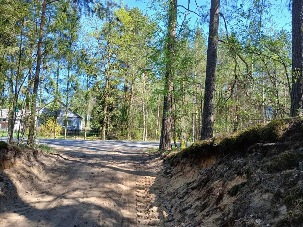 Działka budowlana na sprzedaż Myszyniec, Myszyniec  5 200m2 Foto 4