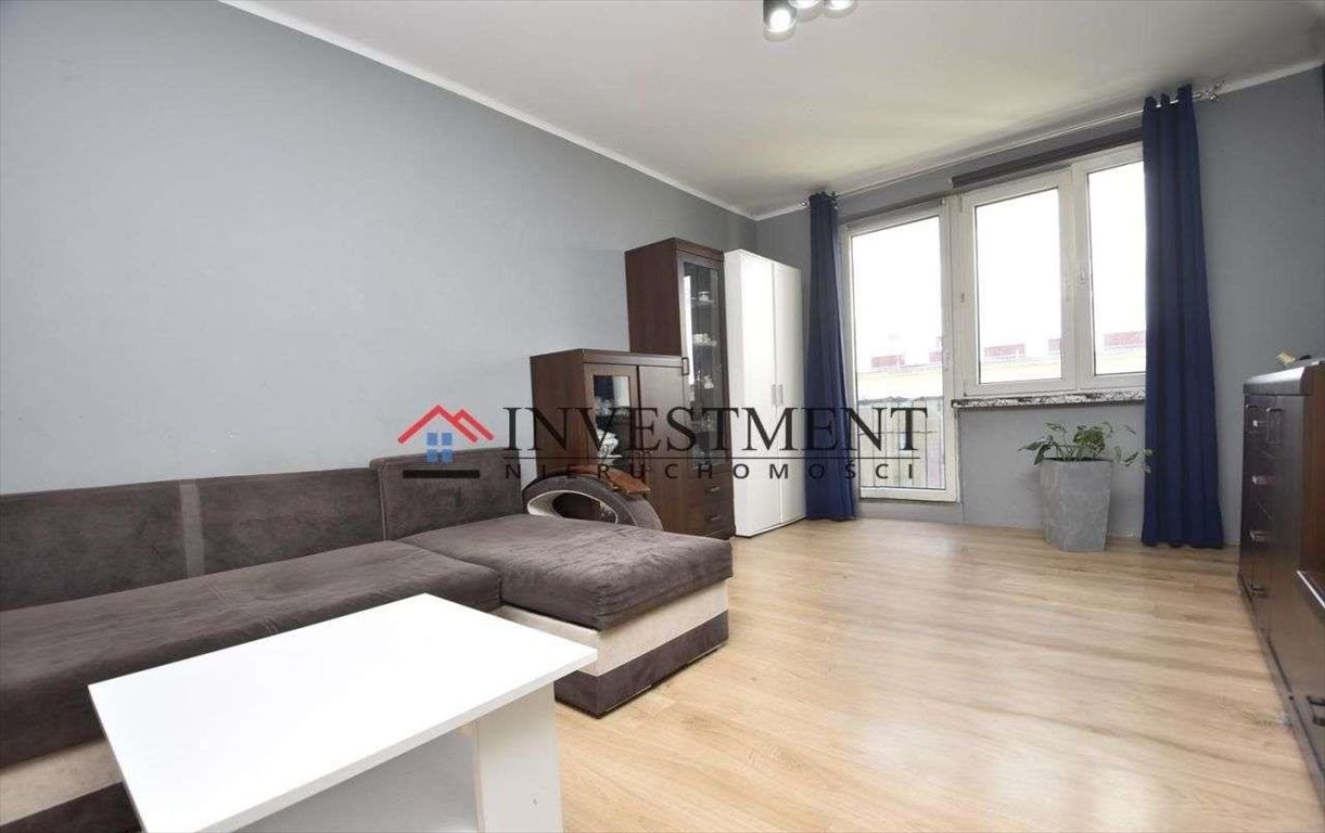 Mieszkanie dwupokojowe na sprzedaż Kędzierzyn-Koźle, ul. Henryka Wieniawskiego  48m2 Foto 1