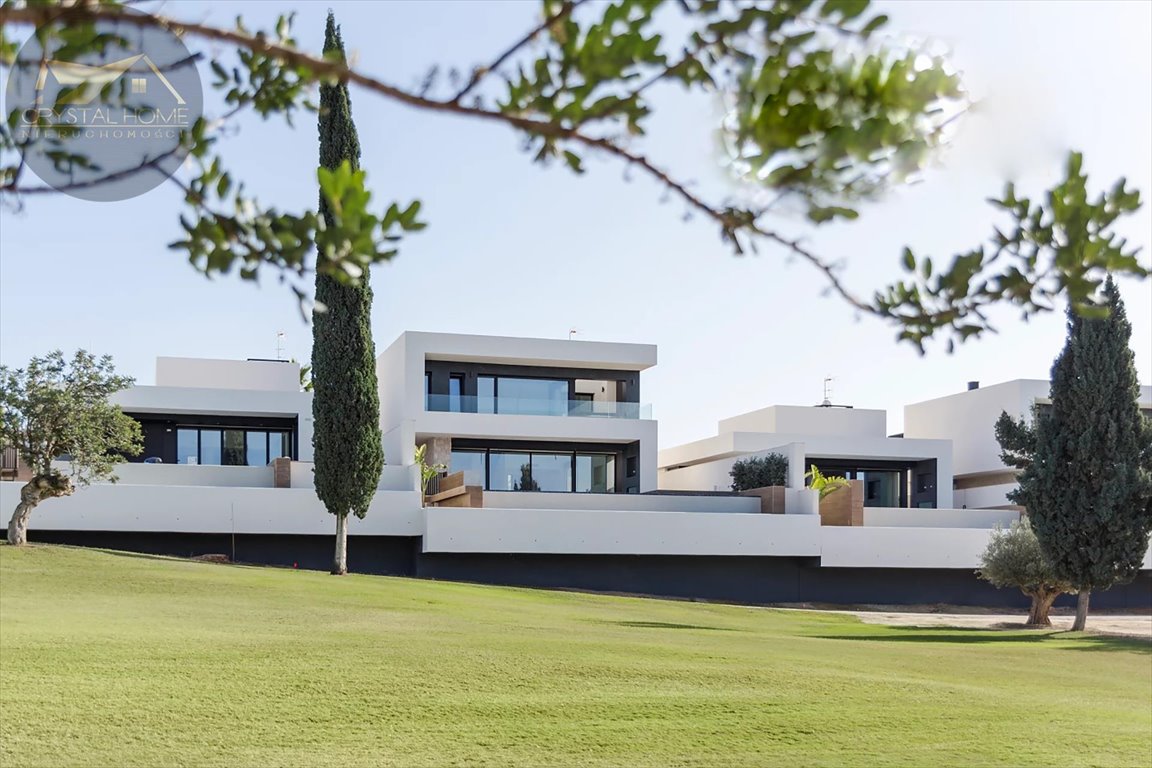 Polecam luksusową willę 380 m² przy polu golfowym La Finca Hiszpania, Algorfa  380m2 Foto 1
