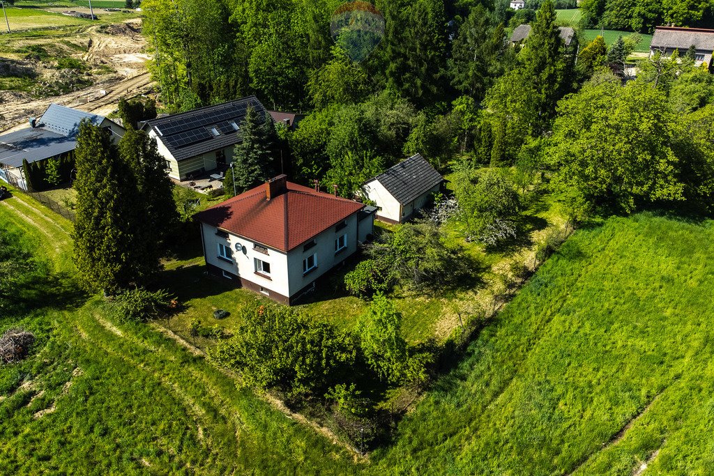 Dom na sprzedaż Stara Wieś, Stara Wieś Górna  80m2 Foto 1