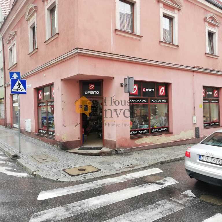 Zapraszam do wynajęcia 208 m² lokalu usługowego w centrum Jawora Jawor, Klasztorna  208m2 Foto 1
