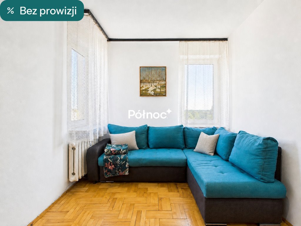 Do sprzedania przestronne 3-pokoje mieszkanie 55 m² w centrum Ostrów Mazowieckiej Ostrów Mazowiecka, Stanisława Duboisa  55m2 Foto 1