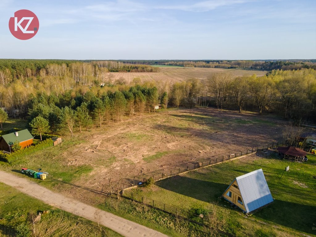 Działka budowlana na sprzedaż Zdbice  3 154m2 Foto 11