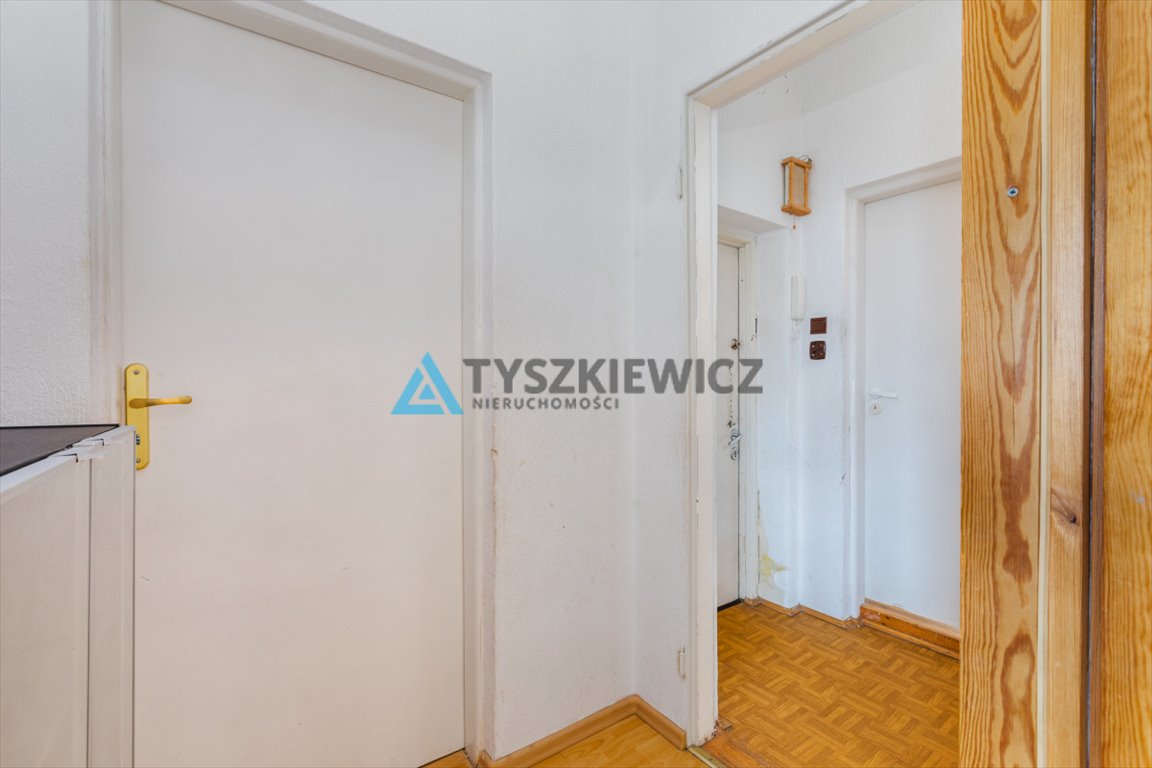 Mieszkanie dwupokojowe na sprzedaż Gdańsk, Wrzeszcz Górny, Wojska Polskiego  58m2 Foto 12