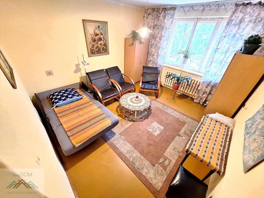 Zapraszam do wynajmu 50 m² mieszkania z balkonem i ogrodem Bukowno  50m2 Foto 1