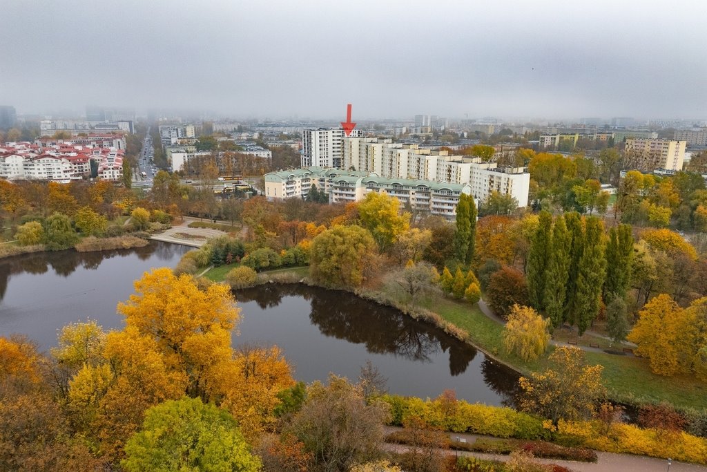 Mieszkanie trzypokojowe na sprzedaż Warszawa, Ochota, Szczęśliwice, Karola Dickensa  68m2 Foto 13