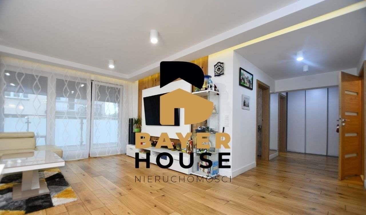 Mieszkanie trzypokojowe na sprzedaż Zabrze, ul. Juliusza Słowackiego  72m2 Foto 1