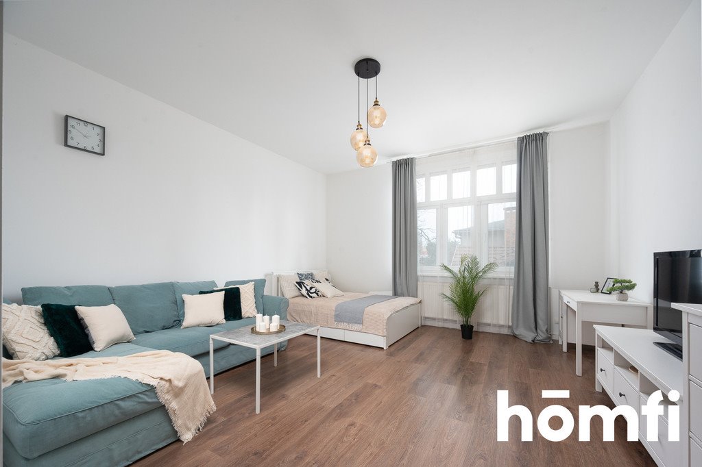 Przytulne 44 m² z dużym pokojem i garderobą na Olszy Kraków, Olsza, Olsza, Jana Kasprowicza  44m2 Foto 1