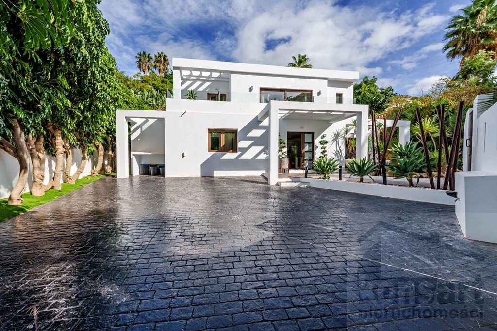 Luksusowa willa 515 m² z ogrodem balijskim i wellness Hiszpania, El Rosario, El Rosario  515m2 Foto 1