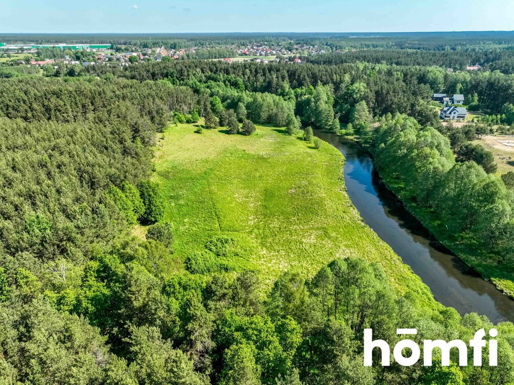 Działka siedliskowa na sprzedaż Czarna Woda  13 800m2 Foto 10