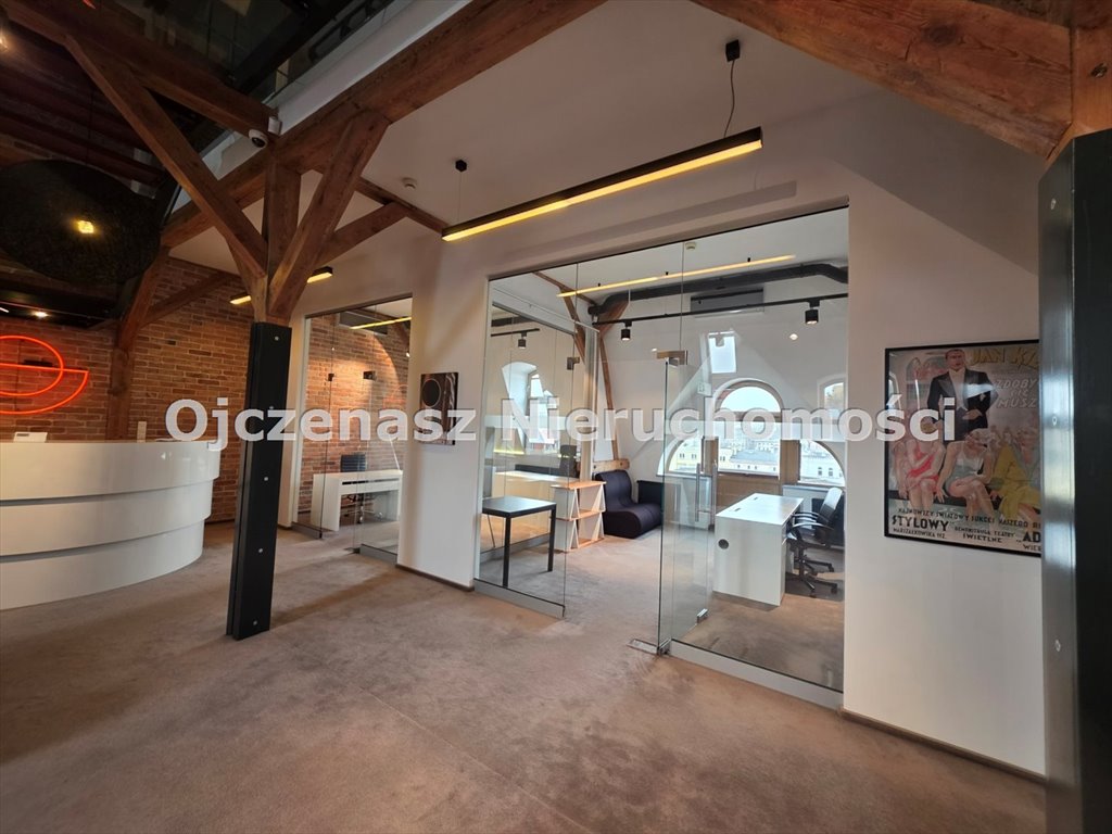 Wyjątkowy lokal biurowy 249 m² w prestiżowej kamienicy na Starym Rynku Bydgoszcz, Stare Miasto  249m2 Foto 1