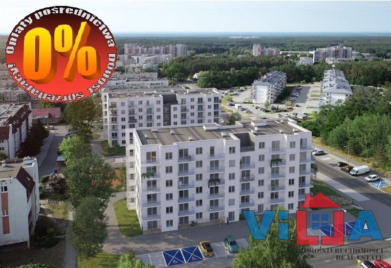 Przestronne 3-pokojowe mieszkanie z tarasem i komórką polecam Zielona Góra, os. Śląskie  62m2 Foto 1