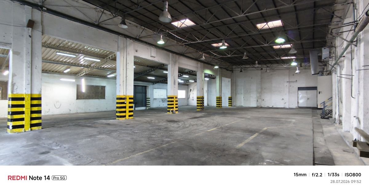Lokal przemysłowy 720 m² w Komornikach - polecam Komorniki  720m2 Foto 1