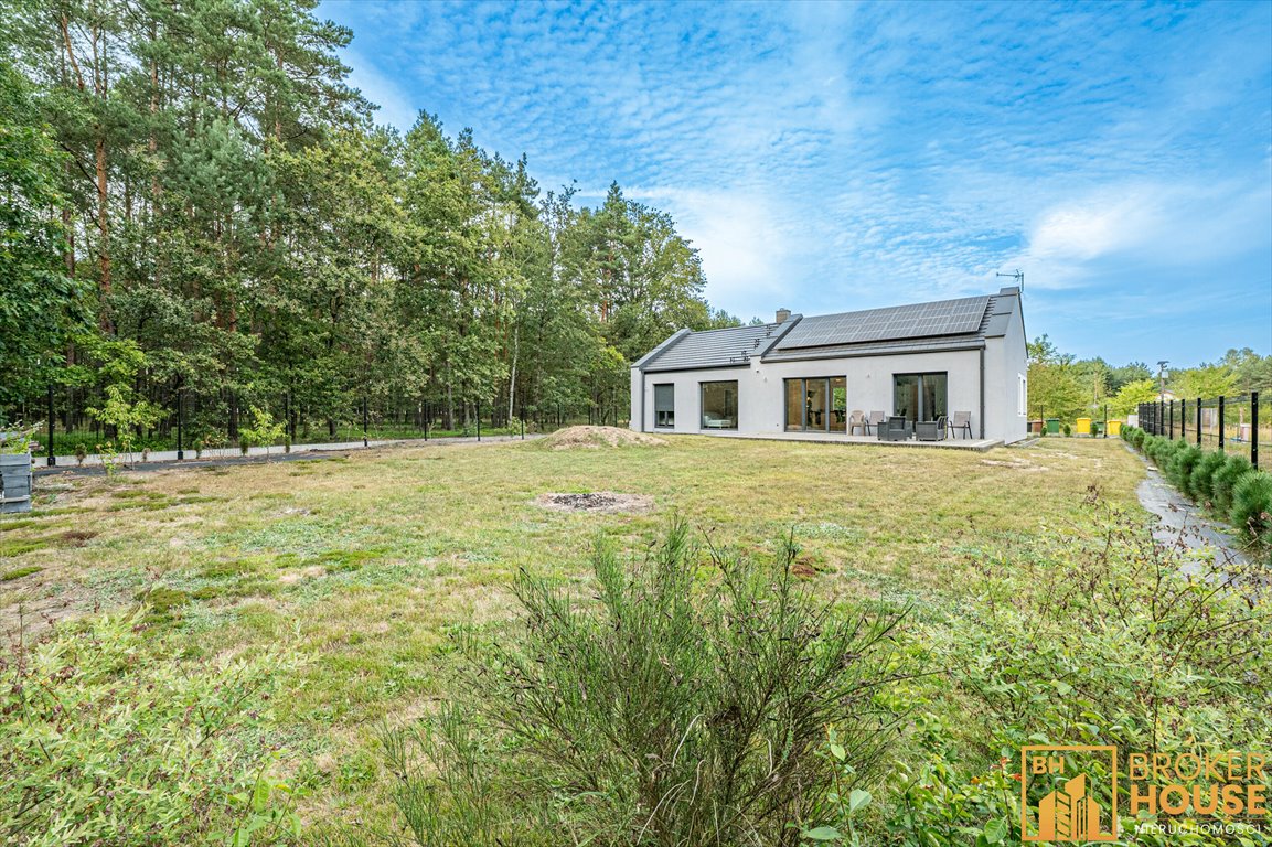 Dom na sprzedaż Dylaki, Leśna  98m2 Foto 1