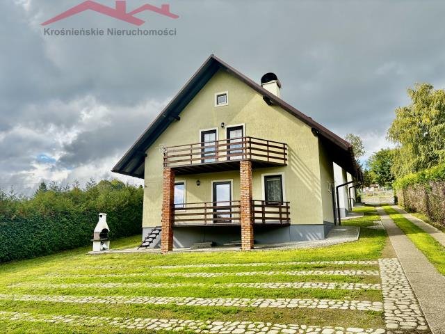 Urokliwy dom rekreacyjny nad Jeziorem Solińskim w Polańczyku Polańczyk  91m2 Foto 1