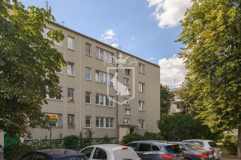 Mieszkanie trzypokojowe na sprzedaż Wołomin, Osiedle Słoneczna 11  48m2 Foto 1